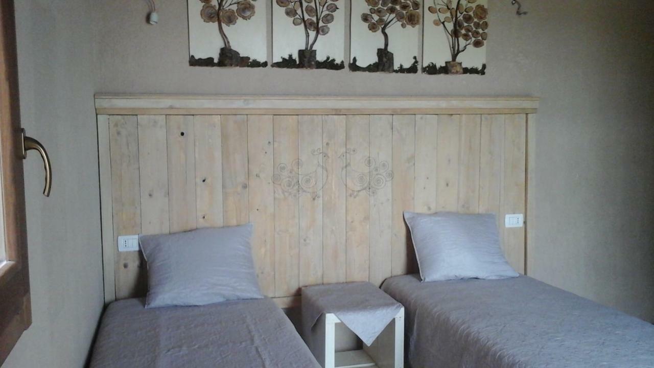 The Straw House Hotel Alghero Exterior foto