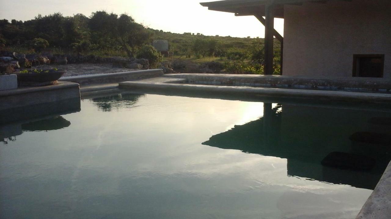 The Straw House Hotel Alghero Exterior foto