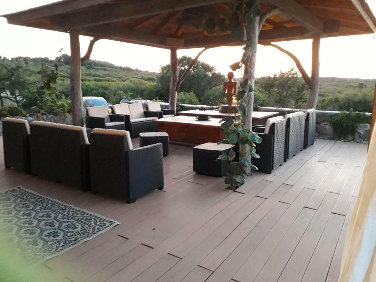The Straw House Hotel Alghero Exterior foto