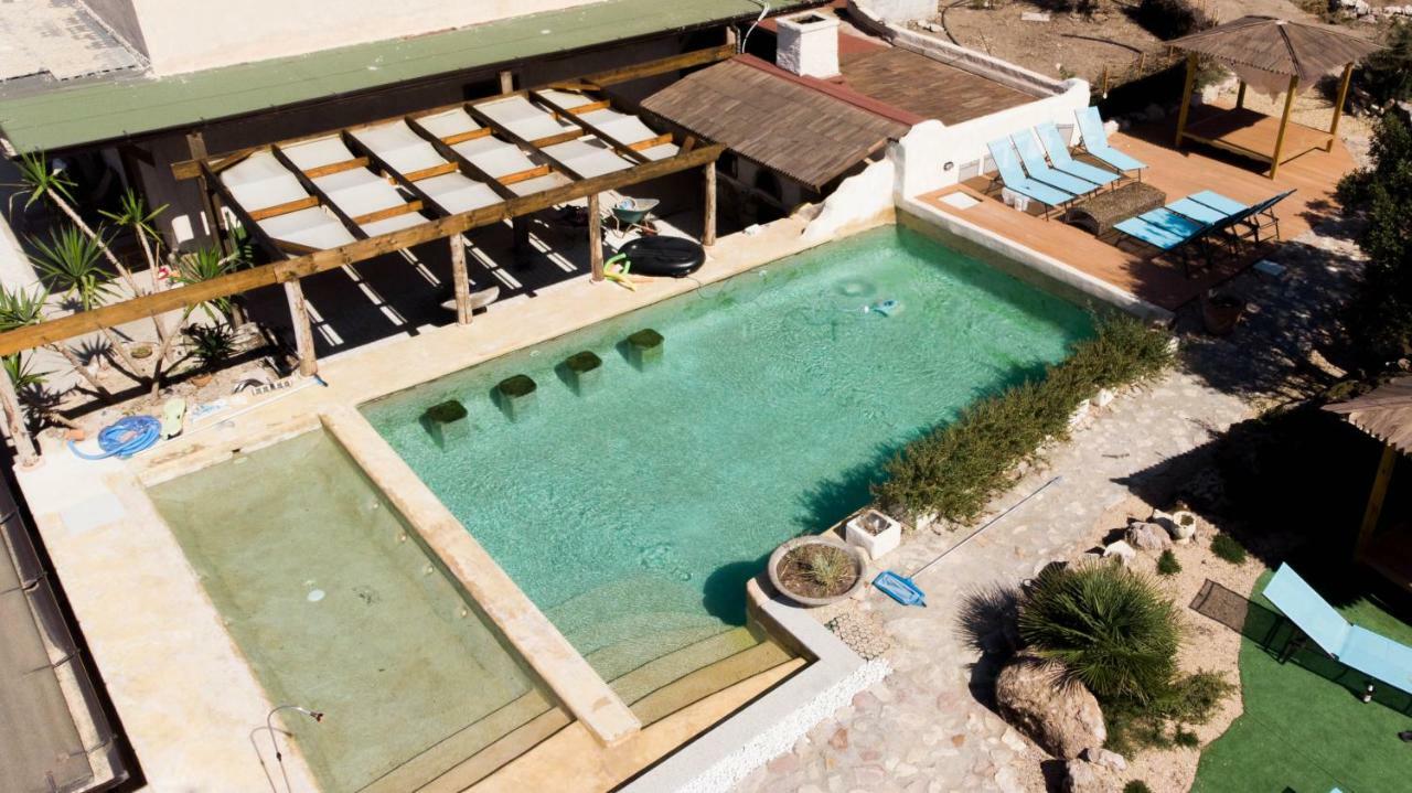 The Straw House Hotel Alghero Exterior foto